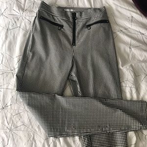 New Urban Outfitters Gingham Pants